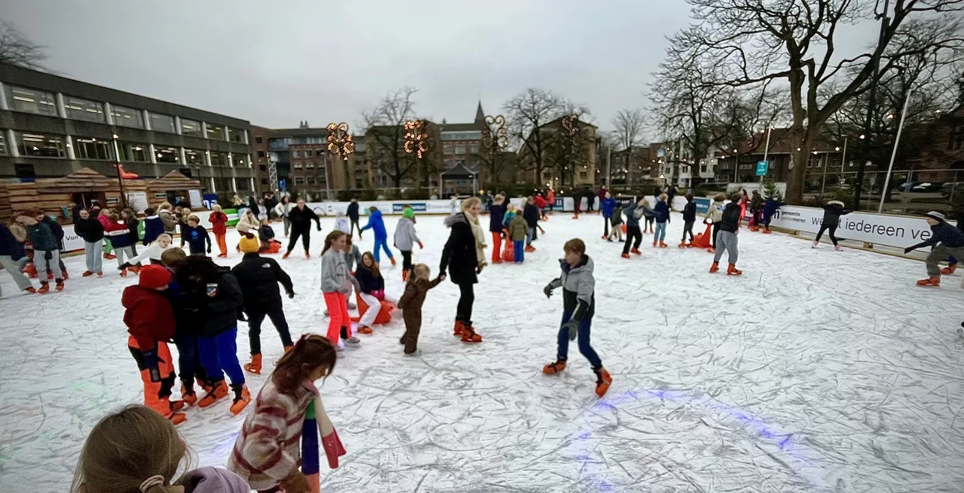 Schaatsbaan