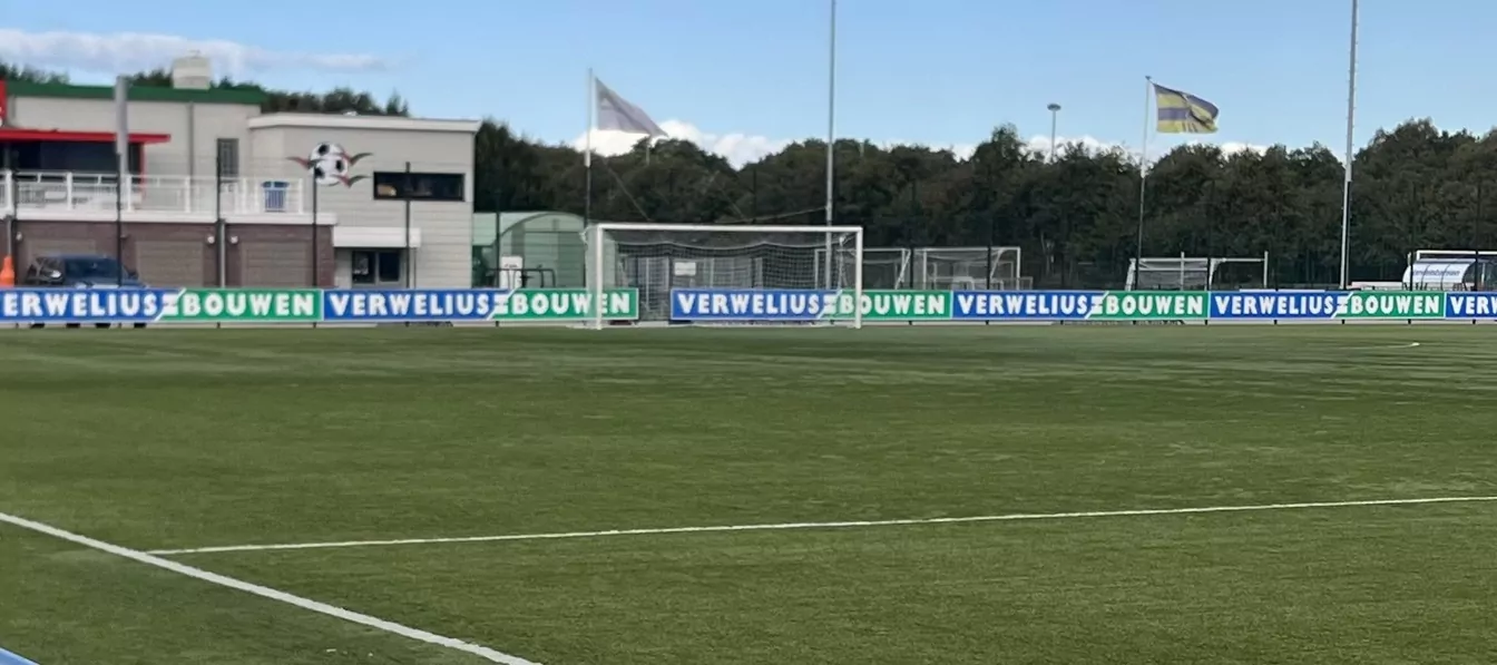 Veld 2 HSV de Zuidvogels