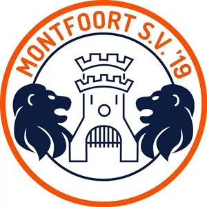 Logo Montfoort S.V. '19