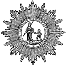 Logo van Utrechtsch Studenten Corps